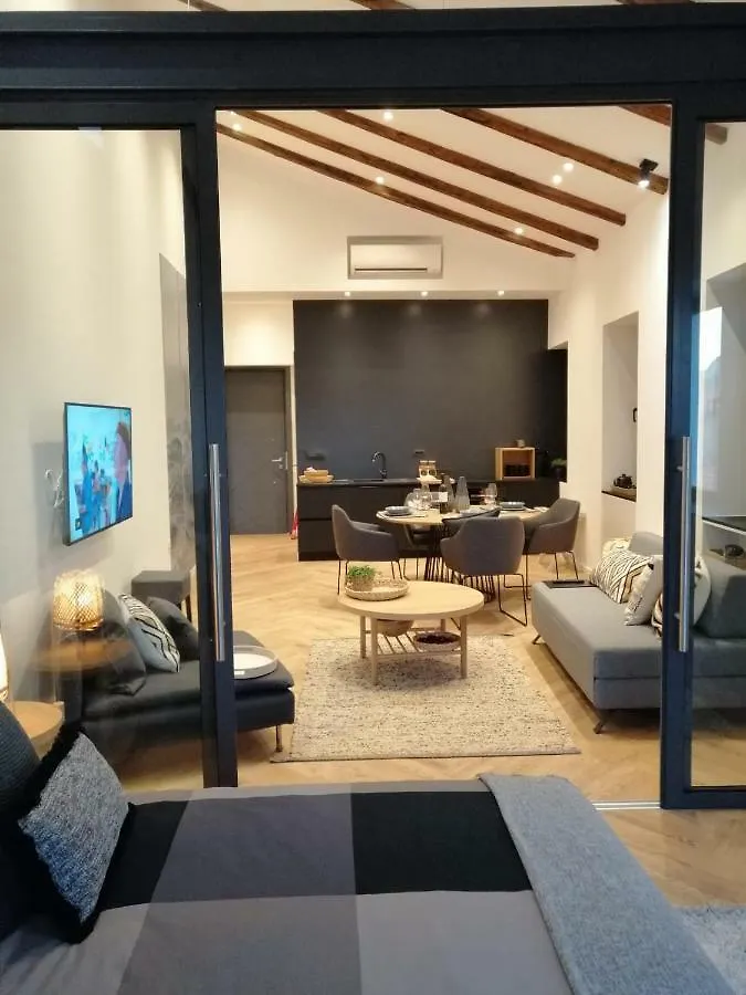 Luxury Apartment Jana With Private Parking Pula 0*,