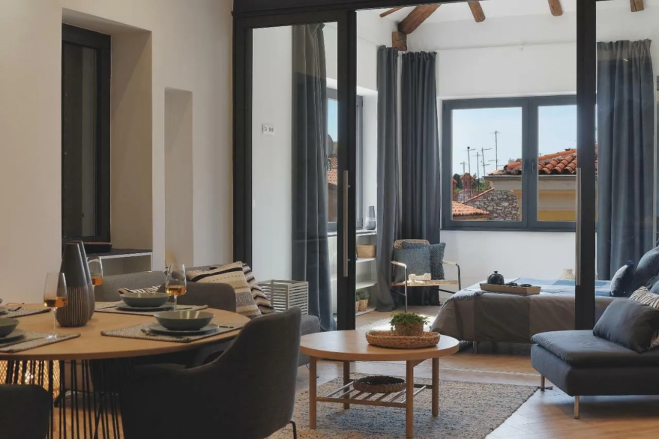 Luxury Apartment Jana With Private Parking Pula