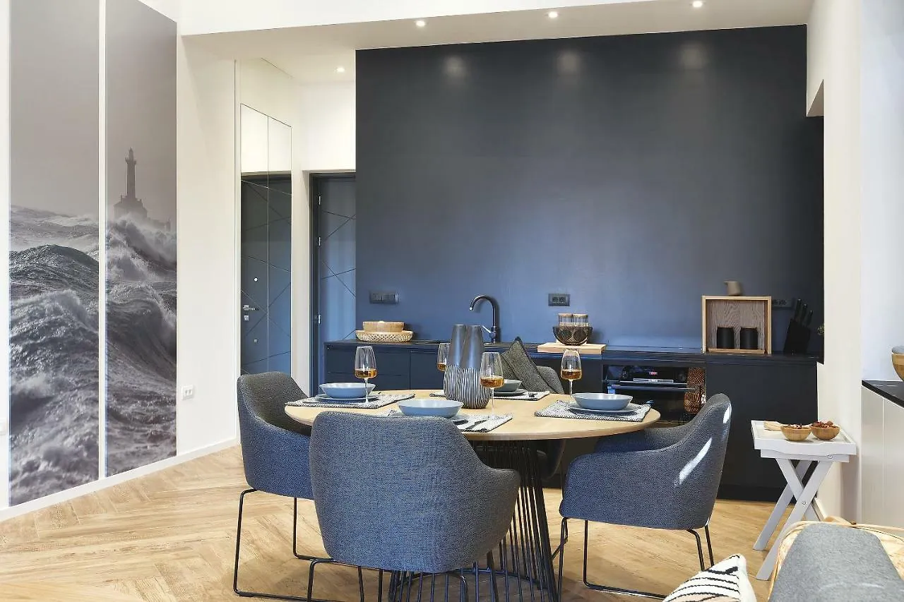 Luxury Apartment Jana With Private Parking Pula