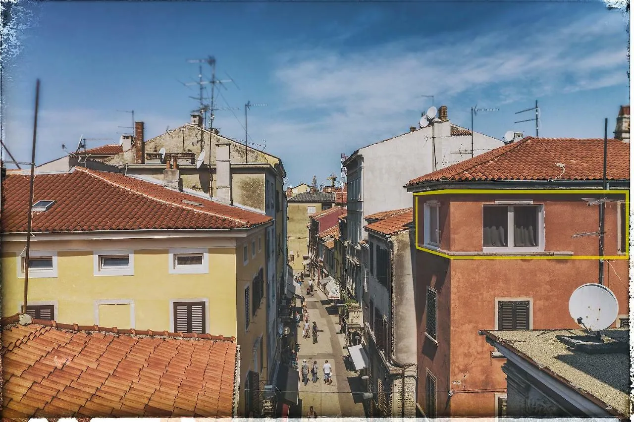 Luxury Apartment Jana With Private Parking Pula