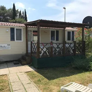 2* Feriepark Media Mobile Homes In Brioni Sunny