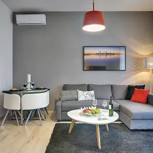 D&a Center With Free Parking Апартаменты